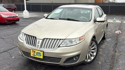 2010 Lincoln MKS Base
