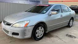 2007 Honda Accord LX
