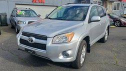 2010 Toyota RAV4 Limited
