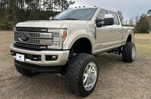 2017 Ford Super Duty F-250 