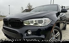 2016 BMW X6 sDrive35i