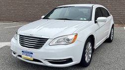2013 Chrysler 200 Touring