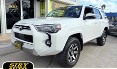 2021 Toyota 4Runner TRD Off-Road Premium