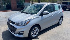 2019 Chevrolet Spark 1LT CVT