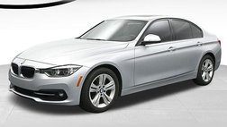 2016 BMW 3 Series 328i