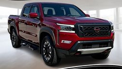 2023 Nissan Frontier PRO-X