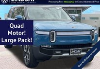 2024 Rivian R1S Adventure