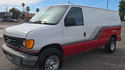 2007 Ford E-Series E-350 SD
