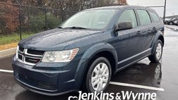 2014 Dodge Journey SE