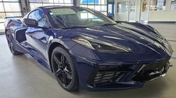 2026 Chevrolet Corvette Stingray
