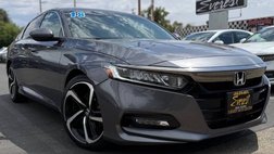 2019 Honda Accord Sport