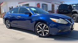 2017 Nissan Altima 2.5 SR