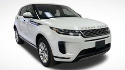 2021 Land Rover Range Rover Evoque S