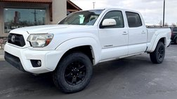 2014 Toyota Tacoma V6