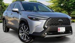 2022 Toyota Corolla Cross XLE