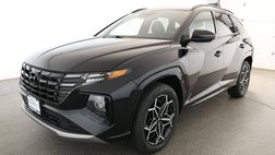 2022 Hyundai Tucson N Line