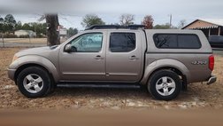 2005 Nissan Frontier LE