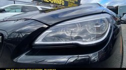 2016 BMW 6 Series 640i xDrive