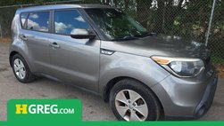 2016 Kia Soul Base