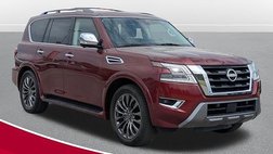 2024 Nissan Armada Platinum