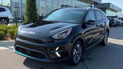 2022 Kia Niro EV EX Premium