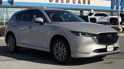2025 Mazda CX-5 2.5 S Preferred