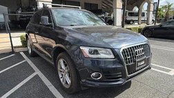 2017 Audi Q5 2.0T quattro Premium Plus