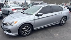 2017 Honda Accord LX