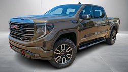 2023 GMC Sierra 1500 AT4