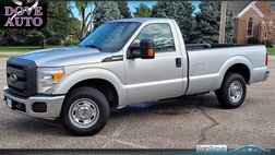 2016 Ford Super Duty F-250 XL