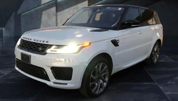 2020 Land Rover Range Rover Sport P525 HSE Dynamic