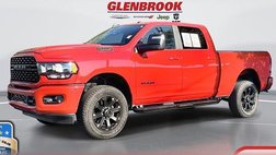 2024 Ram Ram Pickup 2500 Big Horn
