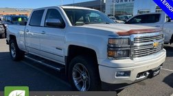 2014 Chevrolet Silverado 1500 High Country