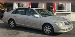 2002 Toyota Avalon XLS