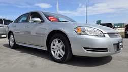 2014 Chevrolet Impala Limited LT Fleet