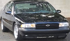 1996 Chevrolet Impala SS