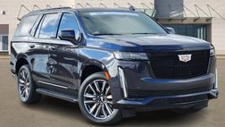 2023 Cadillac Escalade Sport