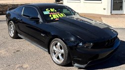 2012 Ford Mustang GT