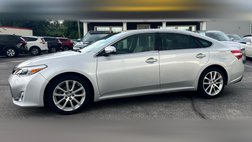 2013 Toyota Avalon Limited