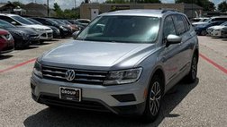 2021 Volkswagen Tiguan S