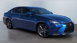 2016 Lexus GS 350 350