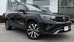2023 Volkswagen Taos SE 4Motion