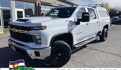 2024 Chevrolet Silverado 2500HD LT