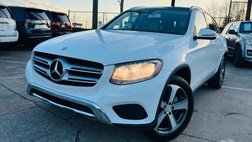 2016 Mercedes-Benz GLC-Class GLC 300