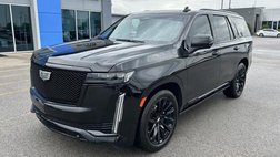 2023 Cadillac Escalade Sport Platinum