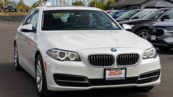 2014 BMW 5 Series 535i