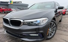 2018 BMW 5 Series 530i xDrive