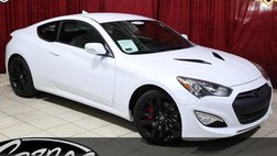 2014 Hyundai Genesis Coupe 3.8 R-Spec