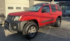 2011 Nissan Xterra X