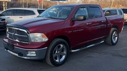 2012 Ram Ram Pickup 1500 SLT